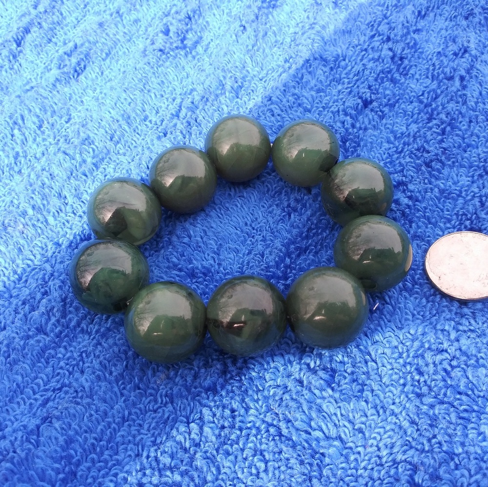 Bead bracelet